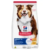 Ração Hill's Science Diet Adulto 7+ para Cães Idosos Sabor Frango